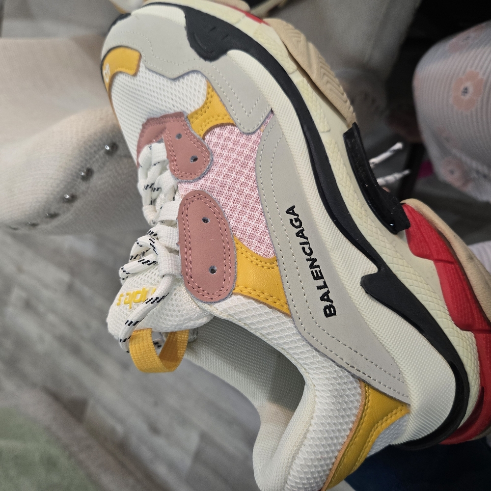 Balenciaga Multicolor Sneakers